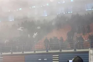 Επεισόδια στο "Ελευθερία": Ευθύνες σε αξιωματικό και αστυνομικούς 
