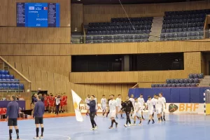 Ξεκίνημα με νίκη για την Εθνική U24 στο Emerging Nations Championship 