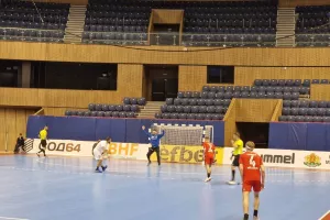 Ξεκίνημα με νίκη για την Εθνική U24 στο Emerging Nations Championship 