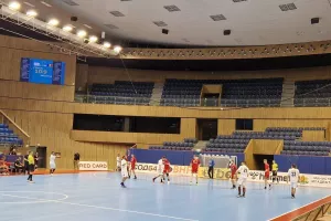 Ξεκίνημα με νίκη για την Εθνική U24 στο Emerging Nations Championship 