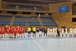 Ξεκίνημα με νίκη για την Εθνική U24 στο Emerging Nations Championship 