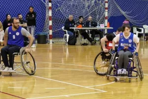 Απόλλωνας και Nicosia Team Rollers στον τελικό τροχοκαθίσματος