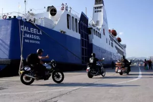 Ακτοπλοϊκή: Φθηνότερα τα εισιτήρια από Λάρνακα - Με €68 πας Ελλάδα με επιστροφή