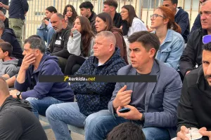 Παρουσία Ντουμπόφ στο Πασκάλ (φώτος)