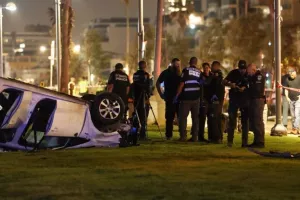 Τρομοκρατική επίθεση στο Τελ Αβίβ με νεκρό και τραυματίες τουρίστες