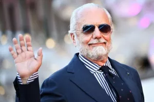 «Θα έπρεπε να είχα αγοράσει μια ομάδα στην Αγγλία, αλλά έχω ναπολιτάνικη καταγωγή»