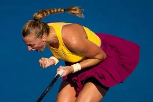 H τρομερή Κβίτοβα κατέκτησε το Miami Open!