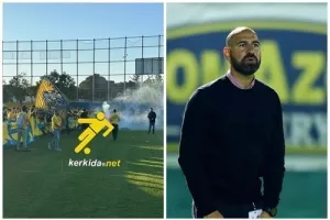 Όλοι... μέσα στο ξενοδοχείο με απόφαση Χαραλάμπους