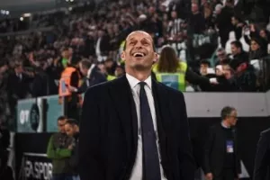 Ο Αλέγκρι επιτέθηκε στον πάγκο της Νάπολι: "Συγχαρητήρια, πήρατε ένα πρωτάθλημα"