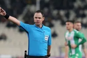 Παναθηναϊκός - Ολυμπιακός: Αλλάζει ο διαιτητής του ντέρμπι!