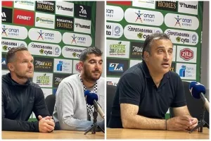 "Στο 2ο ημίχρονο είδαμε άλλη Δόξα"  - "Δεχόμαστε εύκολα τέρματα"