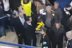 Αποχώρησε ικανοποιημένος ο Ν. Χριστοδουλίδης (βίντεο)