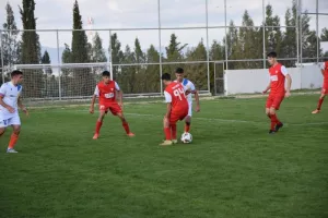 Yποβιβασμός για Νέα Σαλαμίνα/Σώθηκε η Αγία Νάπα