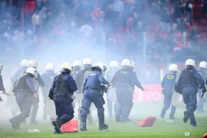 Χωρίς κόσμο με Παναθηναϊκό ο Ολυμπιακός