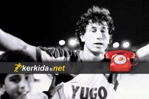 (Σάκης Ανδρέου στο kerkida) Η πρόκριση, ο Σωφρόνης, οι Ομονοιάτες και ο τελικός του 1988 με την ΑΕΛ