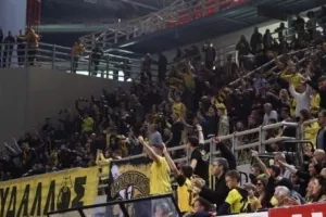 ΑΕΚ: Κεκλεισμένων όλα τα παιχνίδια της επόμενης σεζόν στο BCL
