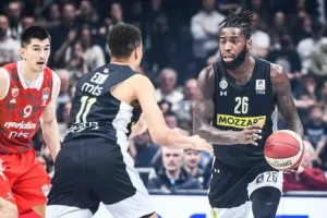 Παναθηναϊκός: Κατάμεστη η Stark Arena, η Παρτίζαν ανακοίνωσε sold out