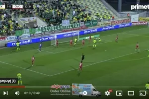 (Βίντεο) Ισχυρό προβάδισμα με Φαράζ η ΑΕΚ