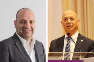 Στρατηγική συνεργασία με Χαραλαμπίδης Κρίστης