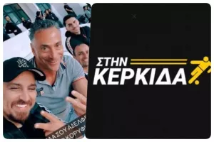 "Παθιασμένος με την Ανόρθωση ο Σάντης, δεν θέλει να χάνει" 