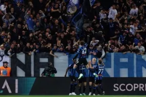Έριξε τριάρα στην Ρόμα η Αταλάντα! 