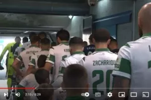 (Βίντεο Ομόνοια) Η παρακάμερα με Πάφο 
