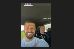 "Φάμπι" με Θανάση 