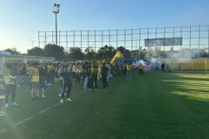 "Ντόπες" Λεόντων στην προπόνηση της ΑΕΛ! (βίντεο/φώτος)