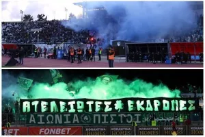 Πάνω από 6,000 στο "Σ. Κυριακίδης" (φώτο)