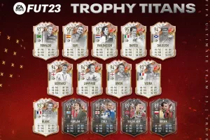 Η κατηγορία Trophy Titans ''ξεχειλίζει'' από θρύλους του ποδοσφαίρου