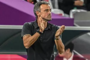 Στην Αγγλία ο Λουίς Ενρίκε