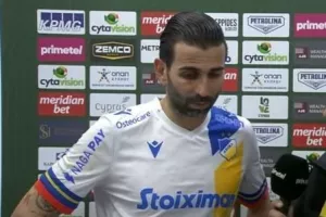 Κρέσπο: "Να είμαστε πιο προσεκτικοί, να αποφεύγουμε τα λάθη"