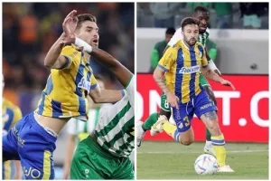 "Μπλόκο" στα "βέλη" από Σούσιτς και Φεράρι! (φώτος)
