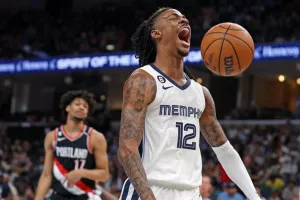NBA Top 10: Πλούσιο θέαμα και απίθανος Μοράντ στην κορυφή!