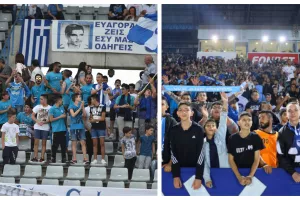 Η πρώτη χρονιά και σήμερα - Μεγάλωσε πολύ η Πάφος FC! (φώτος)