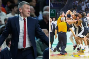 "Δεν θα σχολιάσω τις ποινές της Euroleague γιατί θα με γράψουν οι εφημερίδες"