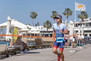 Πάνω από 175 αθλητές στο Pafos Triathlon της  Κυριακής (30/4)
