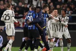 Ίντερ-Γιουβέντους: Το "Derby d’Italia" βγάζει τον πρώτο φιναλίστ