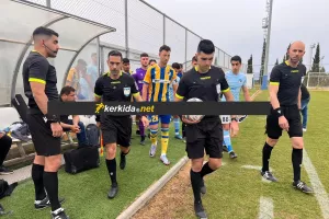 ΑΠΟΕΛ-Πάφος FC: Ρεφ... πρώτης κατηγορίας στο ντέρμπι