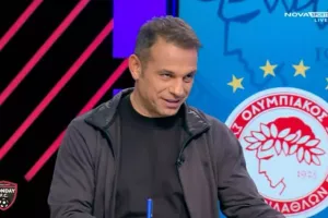 Ντέμης: «Η αντιμετώπιση του Ολυμπιακού είναι σαν να ήταν στημένος ο διαιτητής»