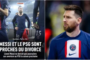 L’ Equipe: "Όλα δείχνουν διαζύγιο"