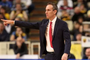 Κάτας: «Σημαντικό για εμάς το παιχνίδι με τη Ρεάλ»