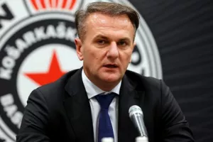 Πρόεδρος Παρτίζαν: «Θα βγάλουμε 5 εκατ. ευρώ από τα εισιτήρια»