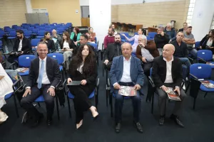 Στην παρουσίαση του 2ου Διεθνούς Μίτινγκ Στίβου ο ΚΟΑ