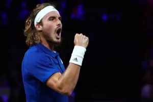 Επιστρέφει στο Laver Cup o Τσιτσιπάς