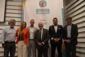 Στην εξαγγελία των 24ων Λεμεσίων ο Ανδρέας Μυλωνάς
