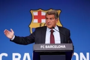 Μπαρτσελόνα: Ζήτησε την παραίτηση του προέδρου της Λίγκας