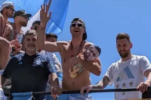 Τσέφεριν: "Ο Μέσι θα έπρεπε να πει στον Μαρτίνες να δείξει σεβασμό στον Εμπαπέ"