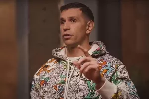 Μαρτίνες: "Μου αρέσει να δημιουργώ χάος!"