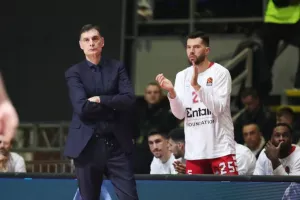 Μπαρτζώκας: «Τα 9 λάθη στην τρίτη περίοδο ήταν ένα πολύ καθοριστικό στοιχείο»